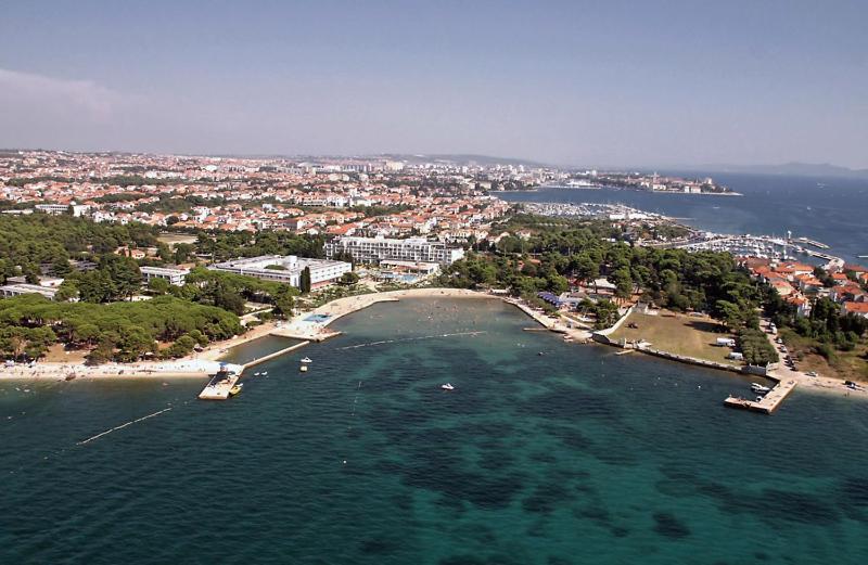 Apartment Gazic Zadar Exteriér fotografie