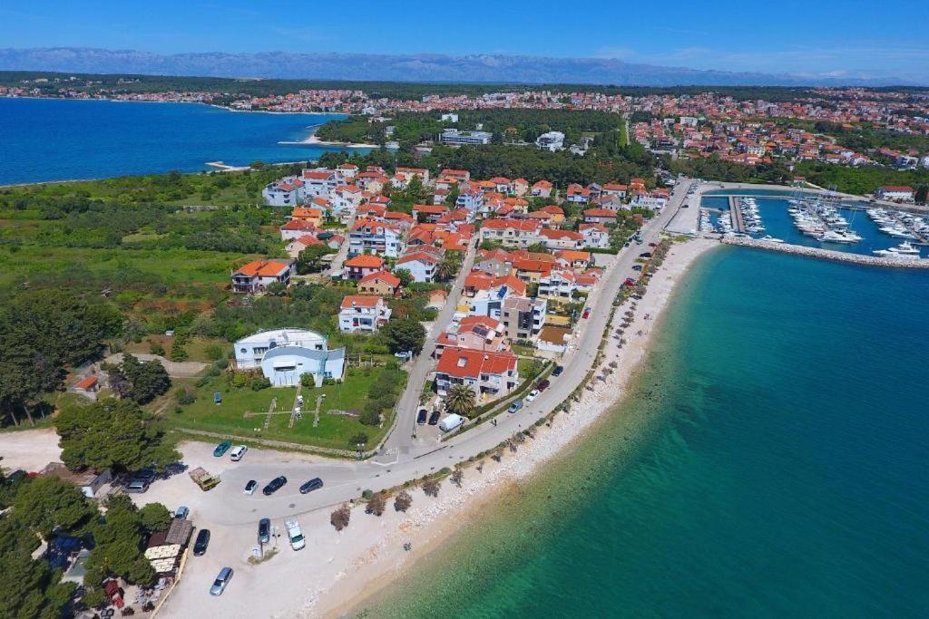 Apartment Gazic Zadar Exteriér fotografie