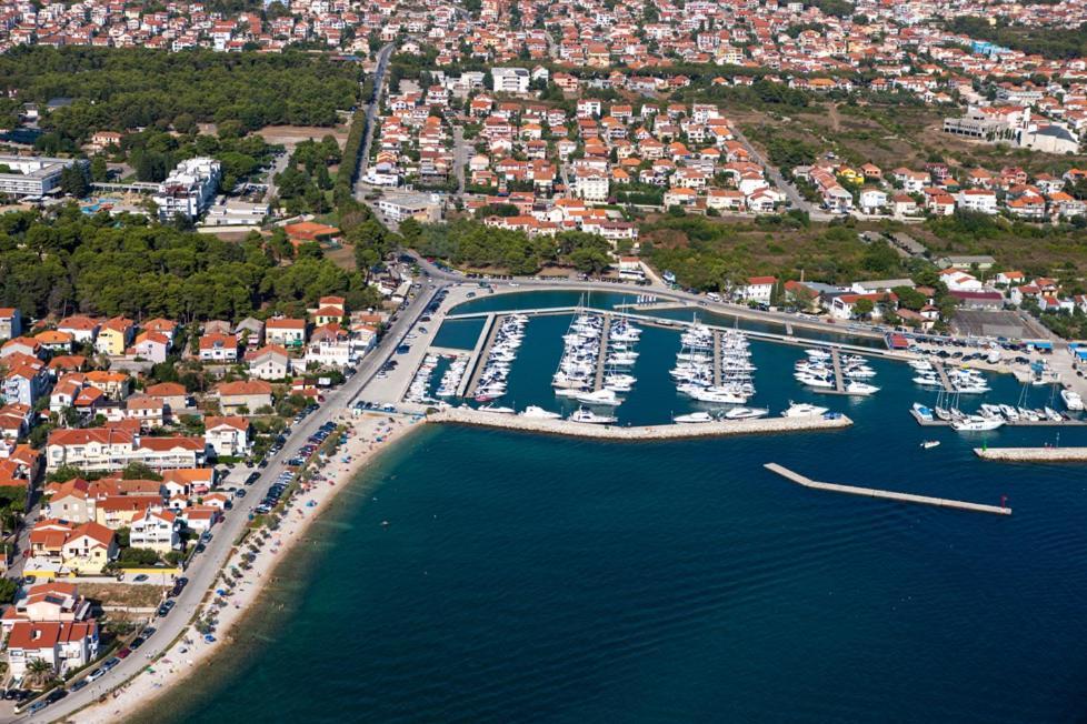 Apartment Gazic Zadar Exteriér fotografie